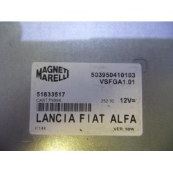 Fiat - Punto - Radio module