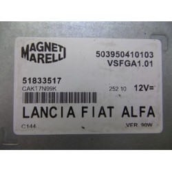 Fiat - Punto - Radio module