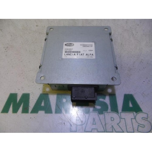 Fiat - Punto - Radio module