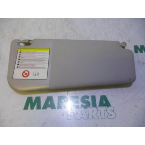 Fiat - Punto - Sun visor