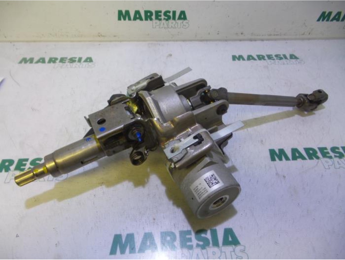Fiat - Punto - Steering column housing