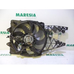 Fiat - Punto - Fan motor