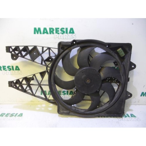 Fiat - Punto - Kühlgebläse Motor