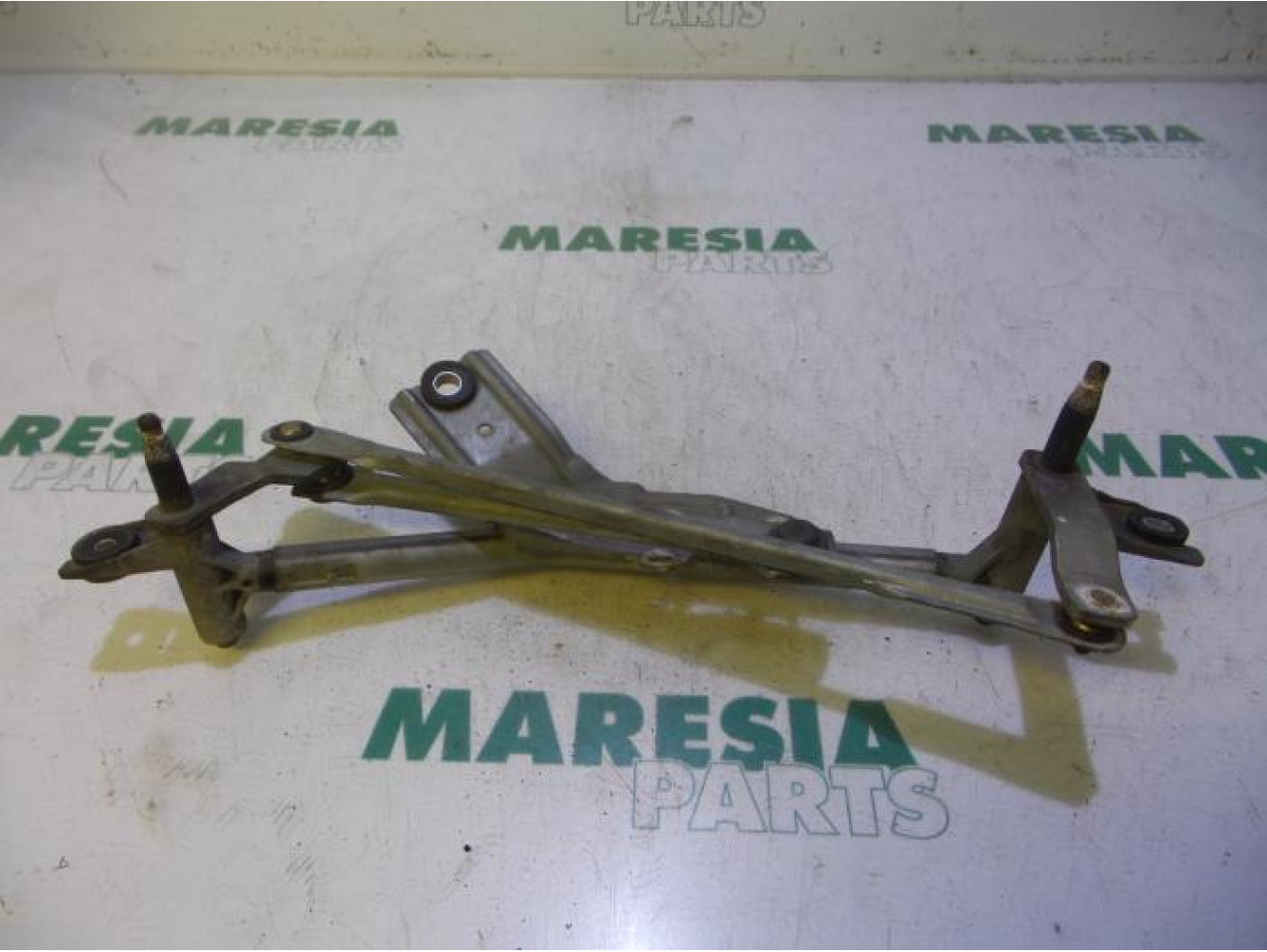 Fiat - Punto - Wiper mechanism