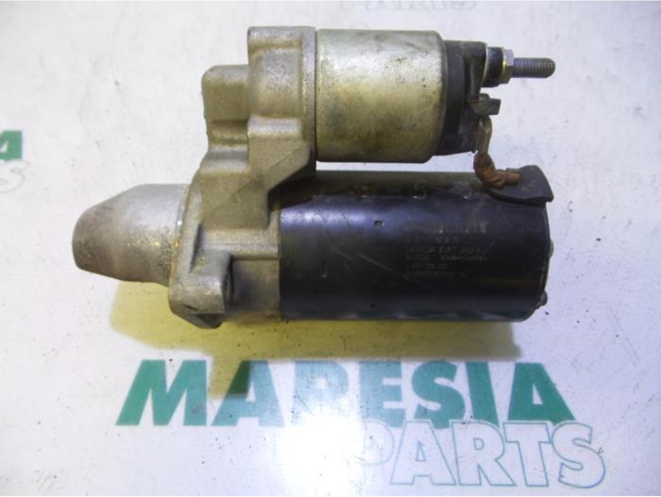Fiat - Punto - Startmotor