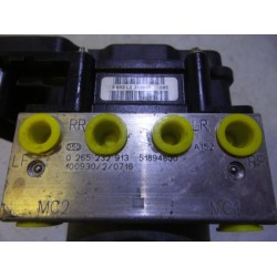 Fiat - Punto - ABS Pomp