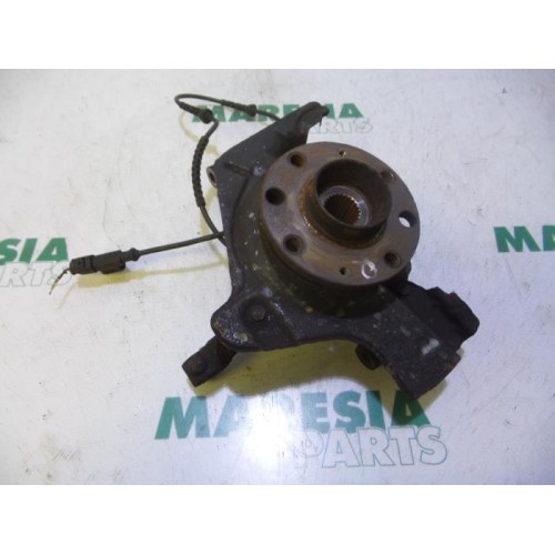 Fiat - Punto - Knuckle, front right