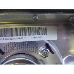 Fiat - Scudo - Left airbag (steering wheel)
