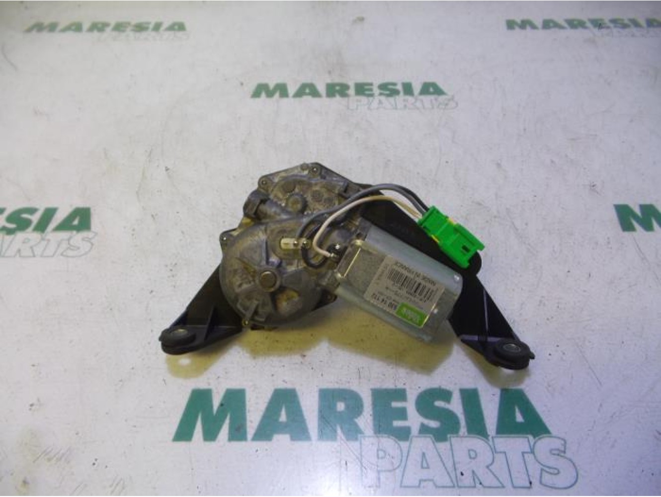 Renault - Megane Scenic - Rear wiper motor