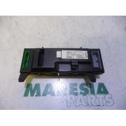 Renault - Megane Scenic - Heater control panel
