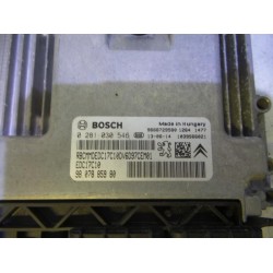 Peugeot - 208 - Engine management computer