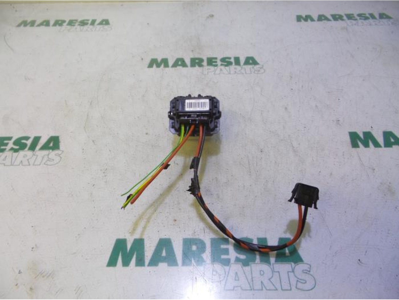 Peugeot - 208 - Heater resistor