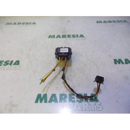 Peugeot - 208 - Heater resistor