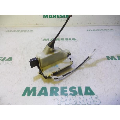 Peugeot - 208 - Rear door lock mechanism 4-door, left