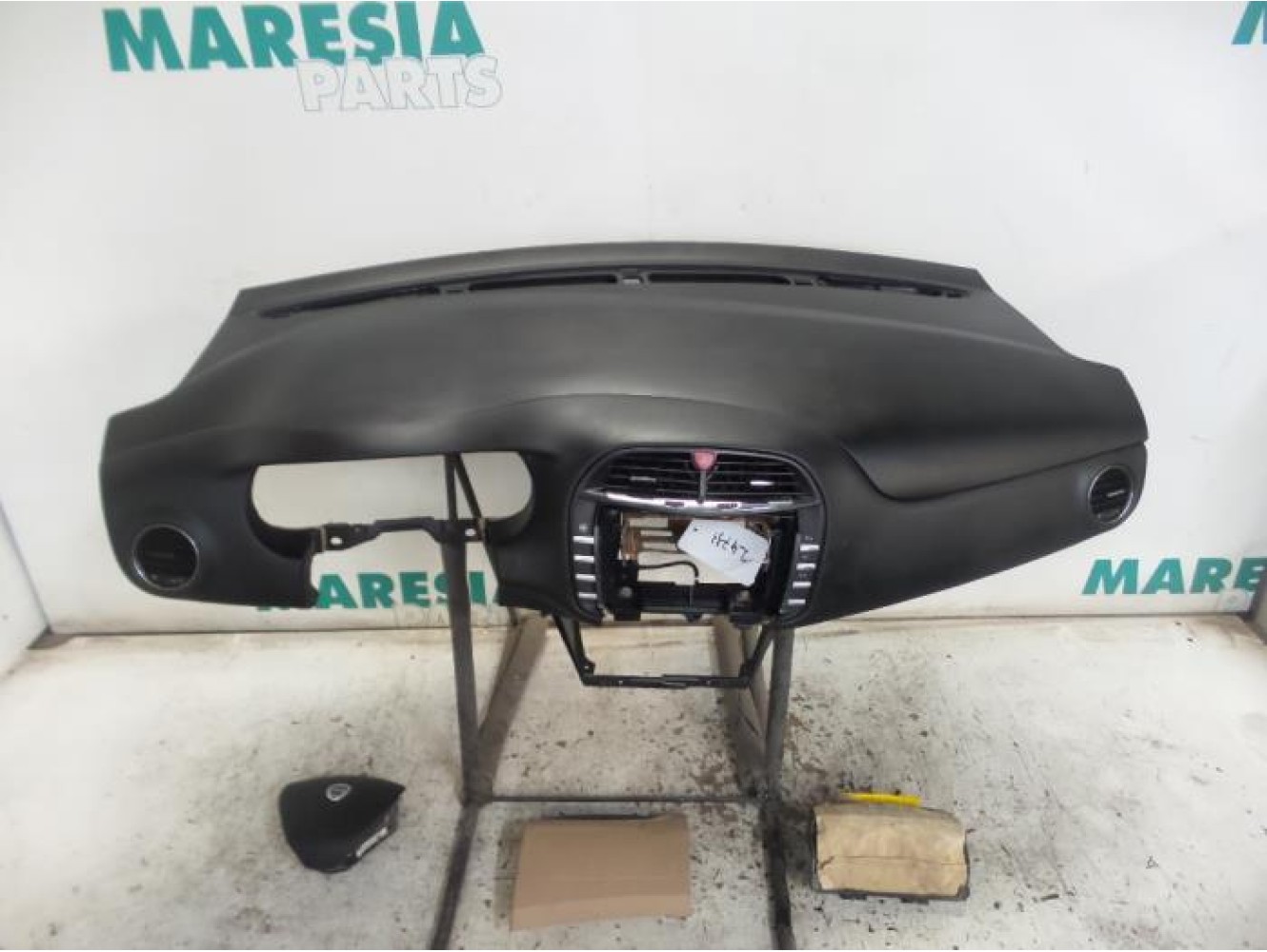 Lancia - Delta - Airbag Set+Module