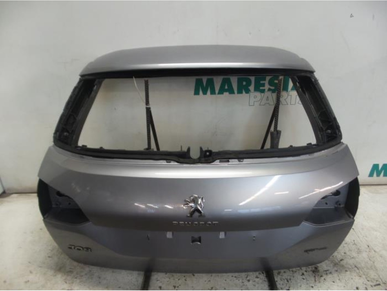 Peugeot - 308 - Hayon