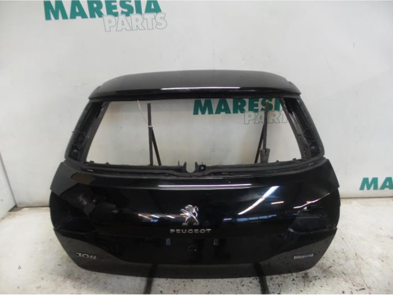 Peugeot - 308 - Tailgate