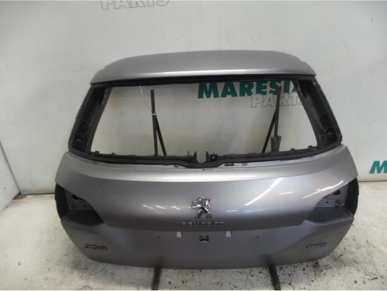Peugeot - 308 - Hayon