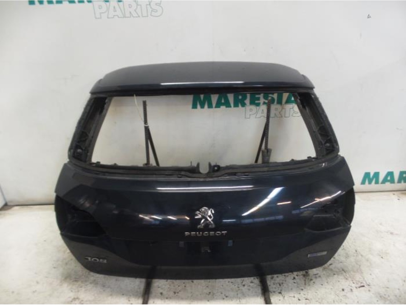 Peugeot - 308 - Hayon