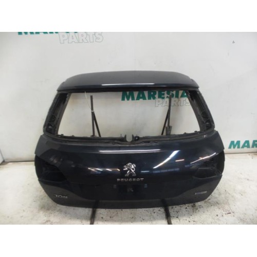 Peugeot - 308 - Tailgate
