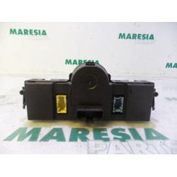 Renault - Megane - Heater control panel