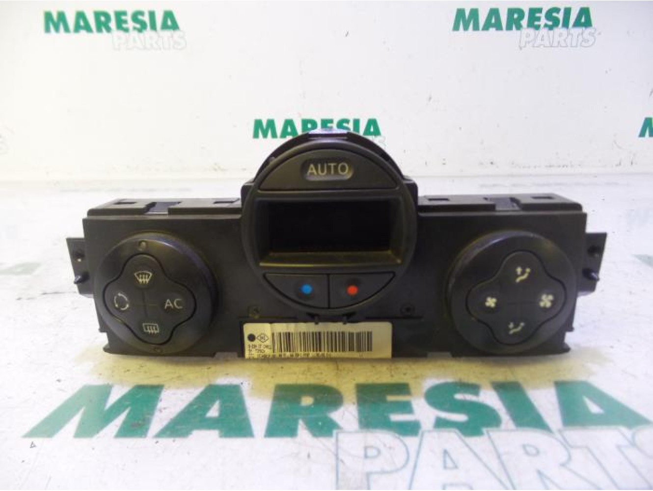 Renault - Megane - Heater control panel