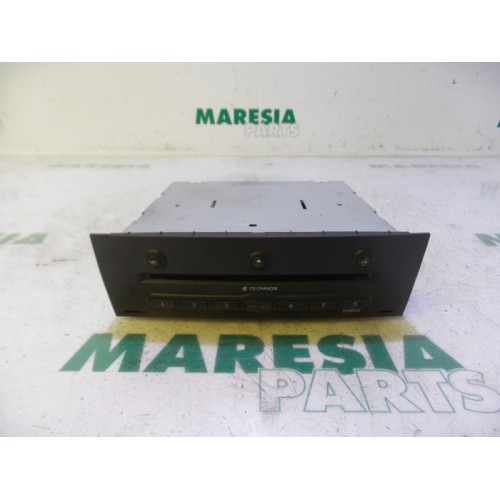 Renault - Megane - CD Wechsler