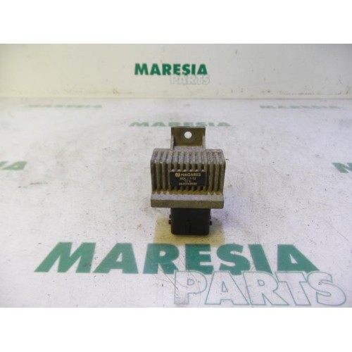 Renault - Megane - Glow plug relay