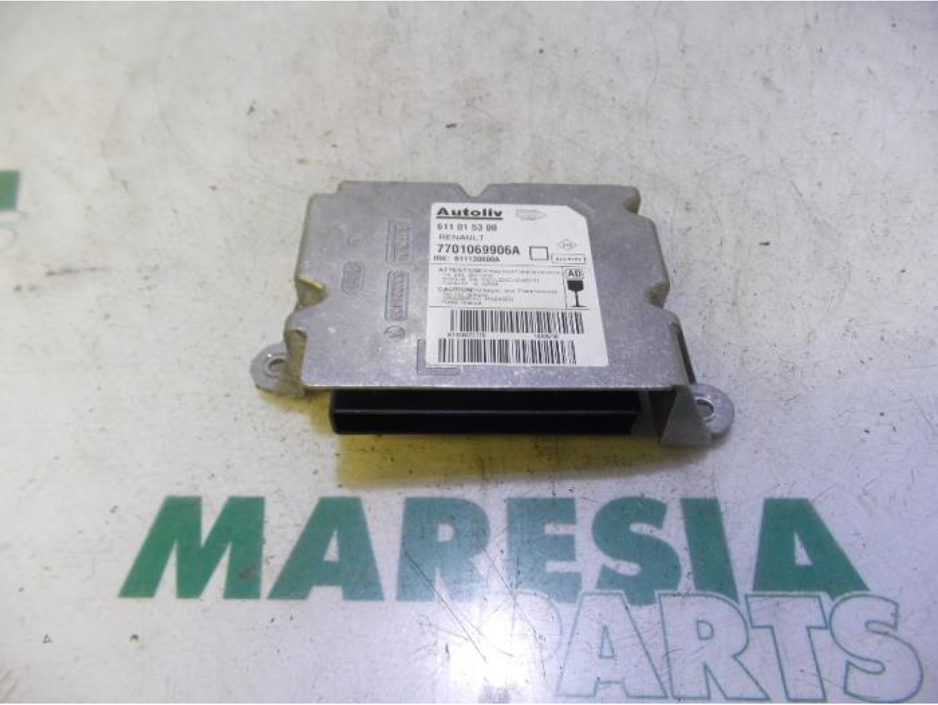 Renault - Megane - Airbag Module