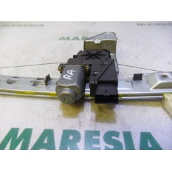 Renault - Megane - Rear door window mechanism 4-door, right