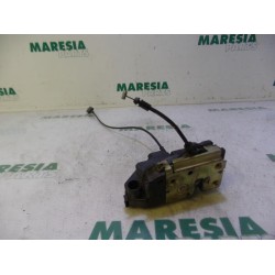 Renault - Megane - Front door lock mechanism 4-door, right