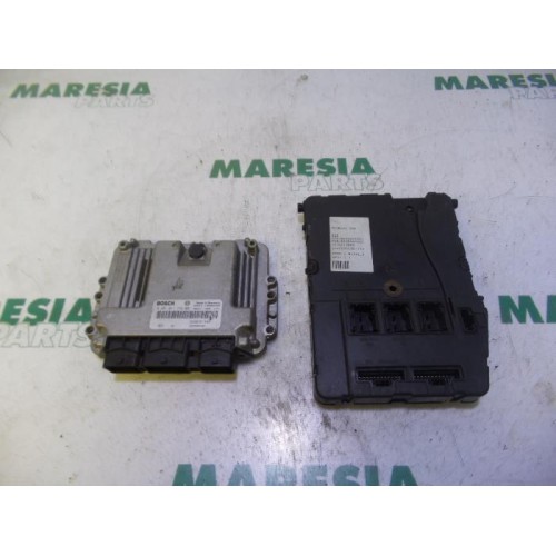 Renault - Megane - Engine management computer