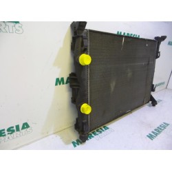 Renault - Megane - Radiator