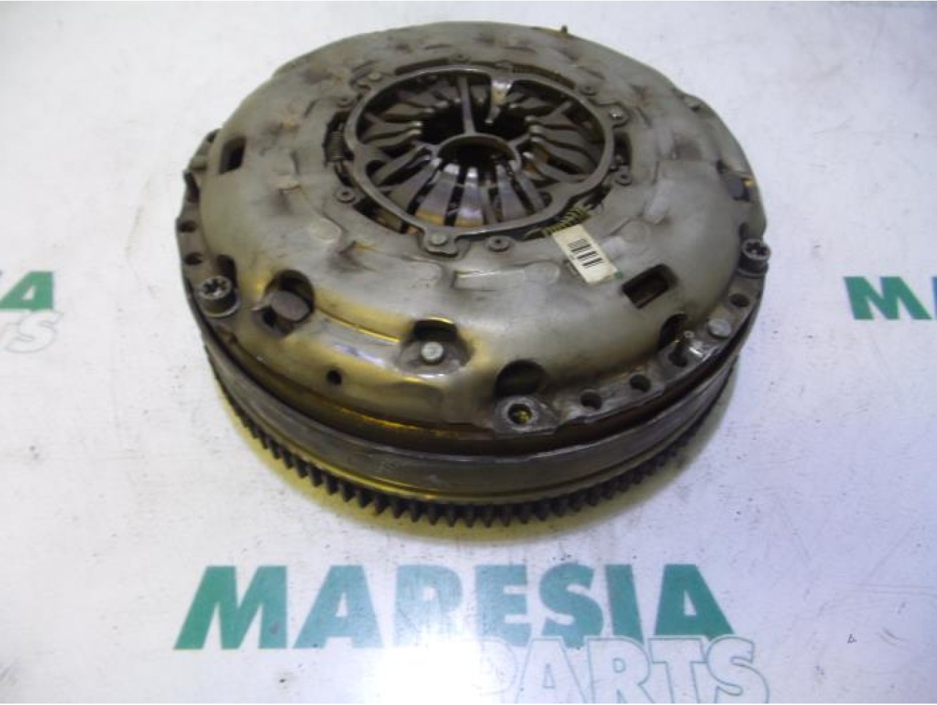 Fiat - Ducato - Volant moteur