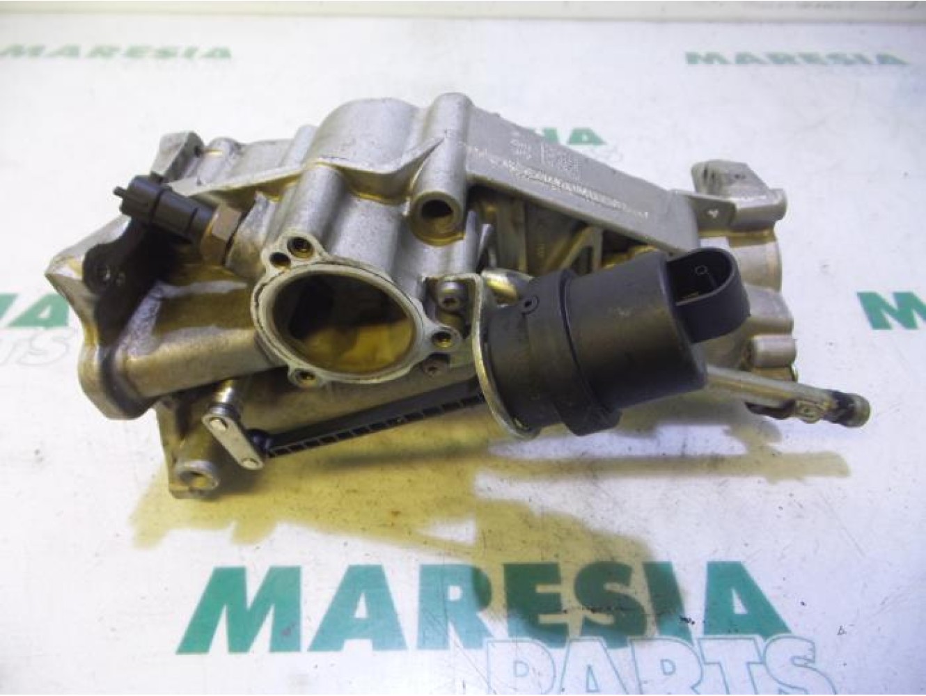 Fiat - Ducato - Boîtier thermostat
