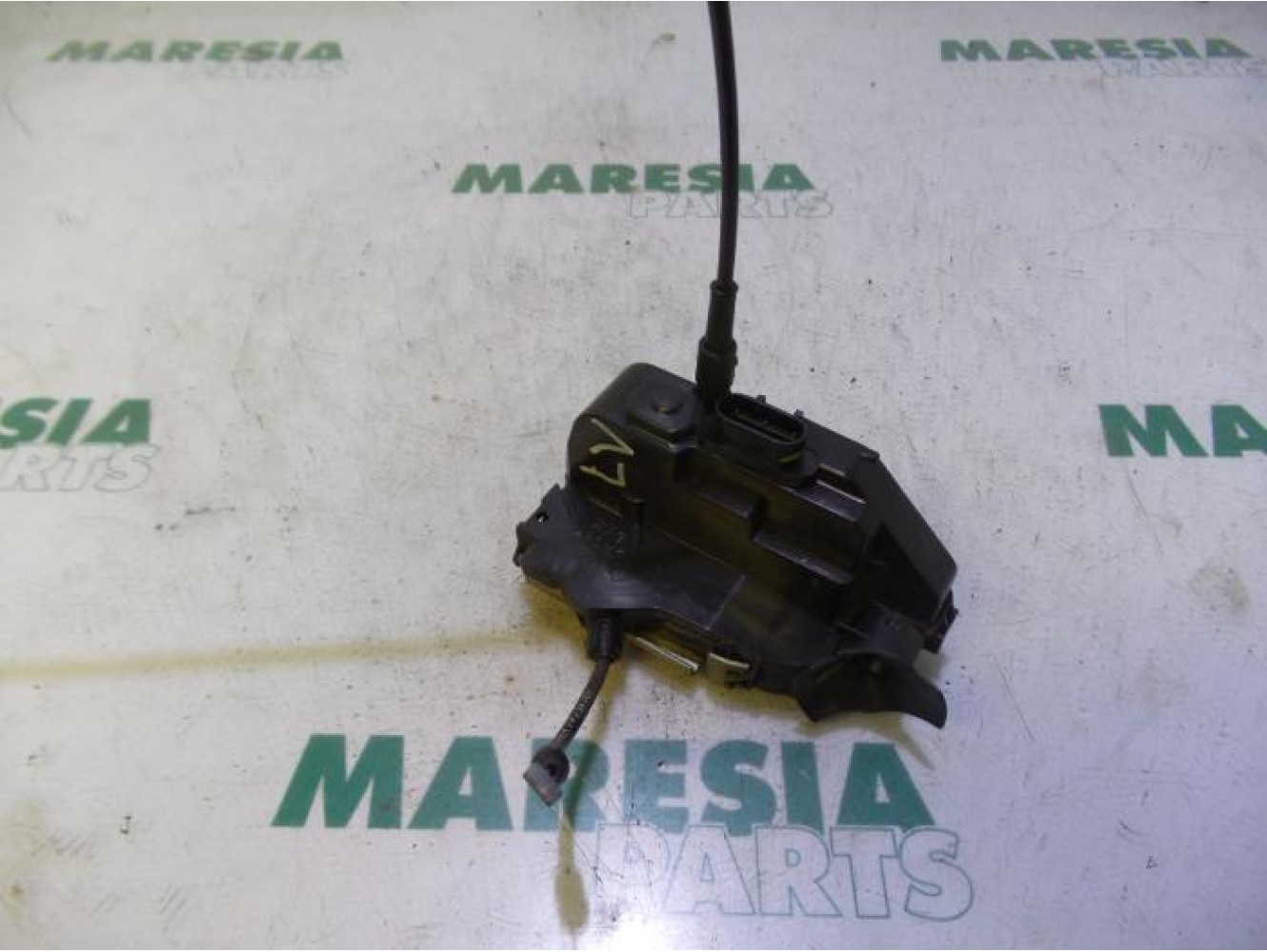 Renault - Megane Scenic - Door lock mechanism 4-door, front left