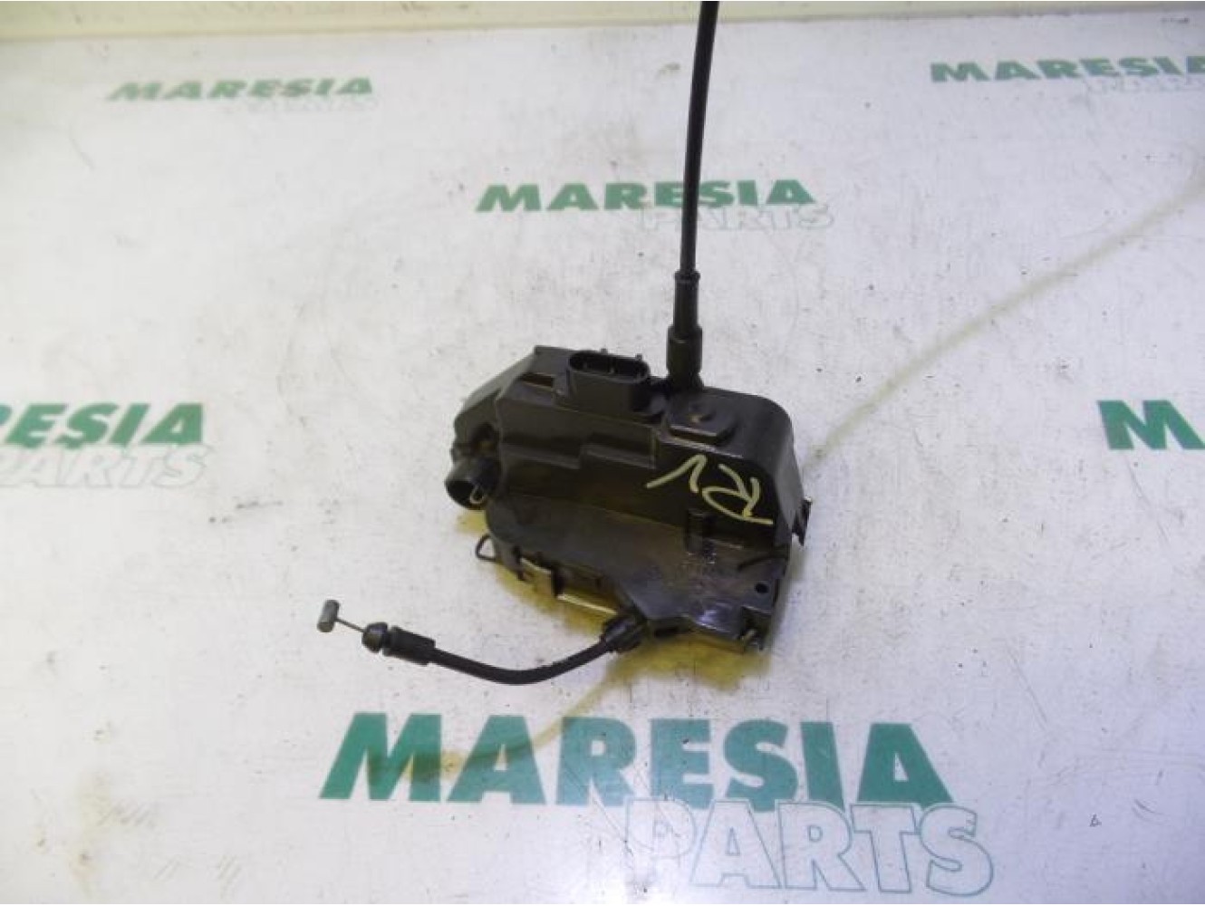 Renault - Megane Scenic - Front door lock mechanism 4-door, right