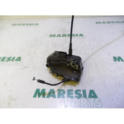 Renault - Megane Scenic - Front door lock mechanism 4-door, right