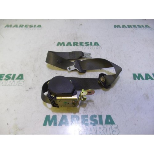 Renault - Megane Scenic - Front seatbelt, right