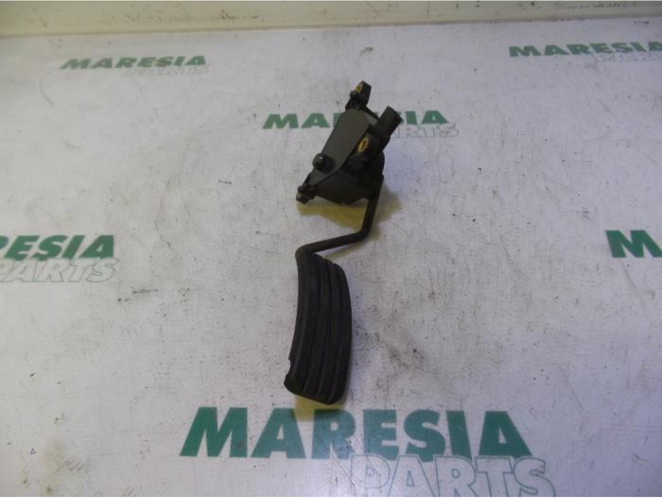 Renault - Megane Scenic - Gaspedaalpositie Sensor
