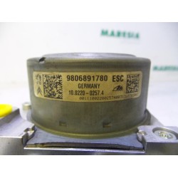 Peugeot - 208 - ABS Pumpe