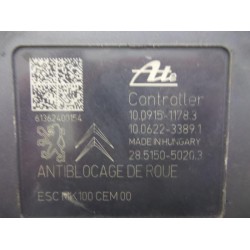 Peugeot - 208 - ABS Pumpe