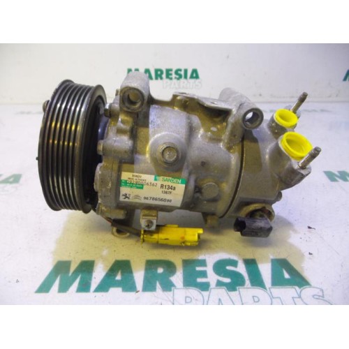Peugeot - 208 - Air conditioning pump