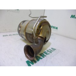 Peugeot - 208 - Particulate filter