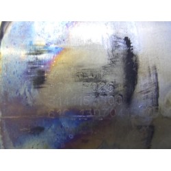 Peugeot - 208 - Particulate filter