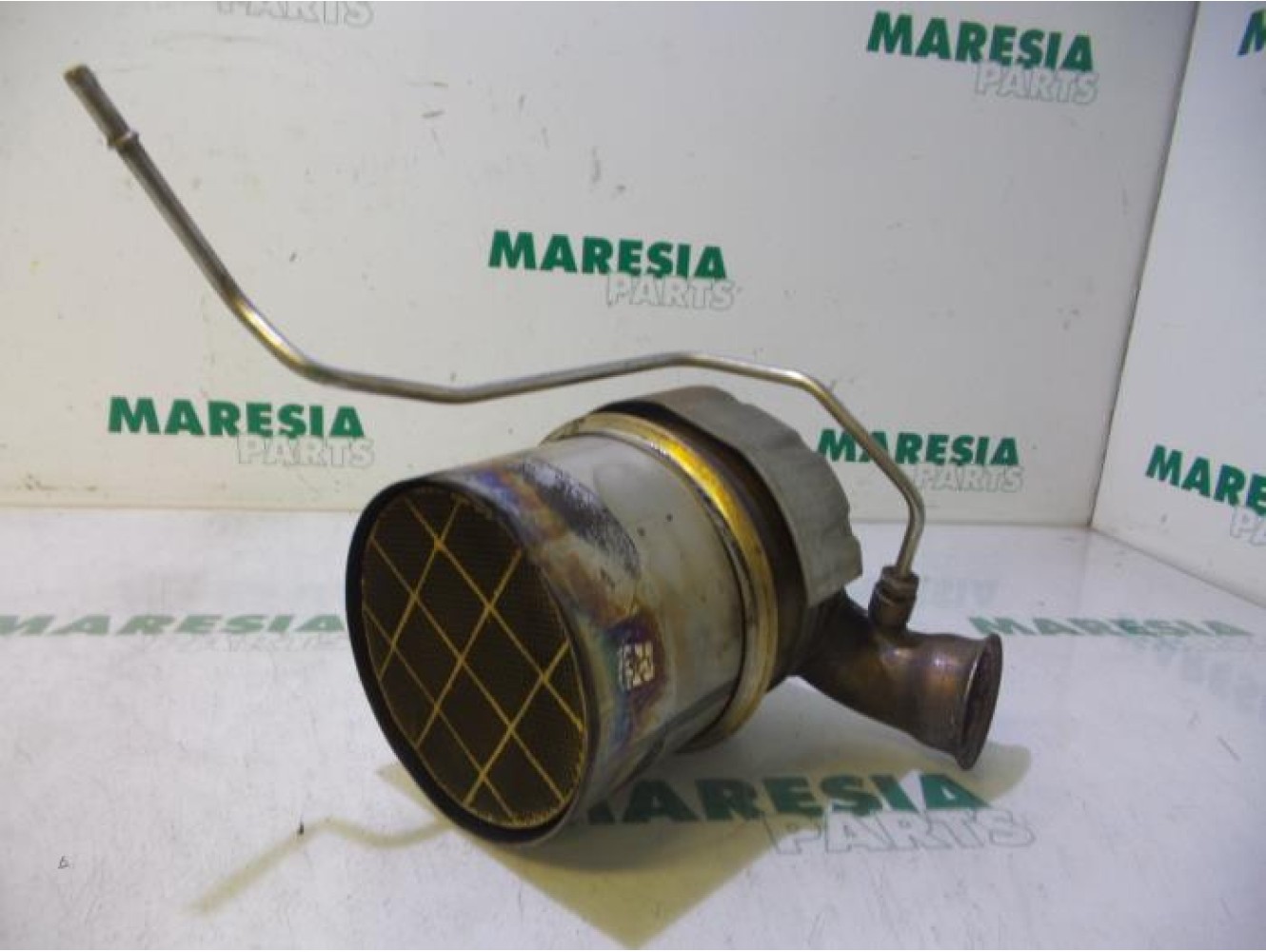 Peugeot - 208 - Particulate filter