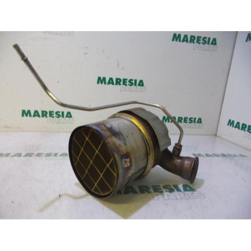 Peugeot - 208 - Particulate filter