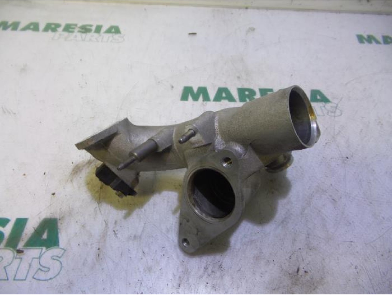 Renault - Megane - EGR tube