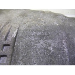 Renault - Megane - Sump