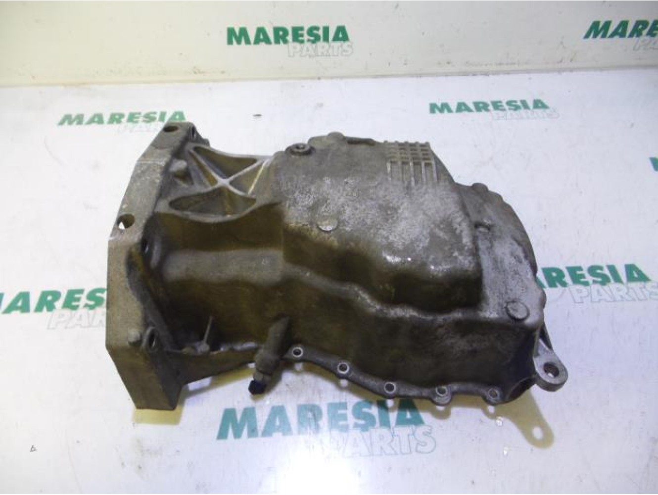 Renault - Megane - Sump